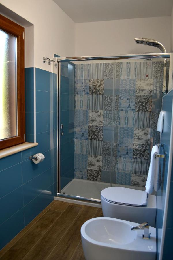 B&B Trepo Santa Domenica Santa Domenica  Eksteriør bilde