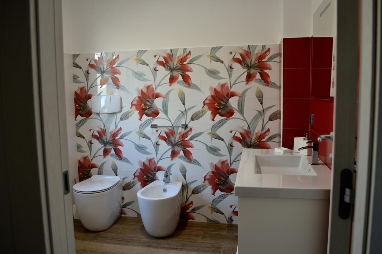 B&B Trepo Santa Domenica Santa Domenica  Eksteriør bilde